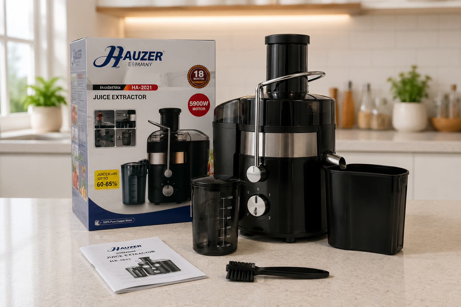 HAUZER HA-1021