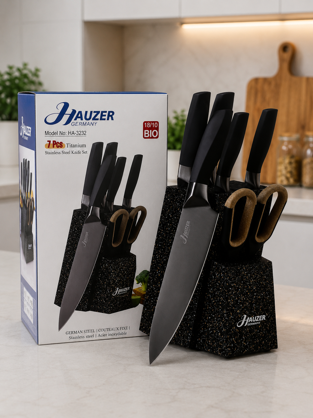 HAUZER HA-3232