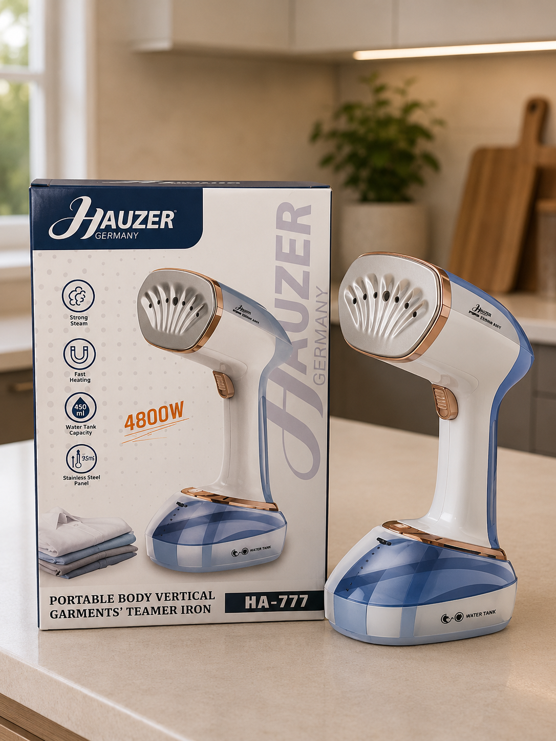 HAUZER HA-777