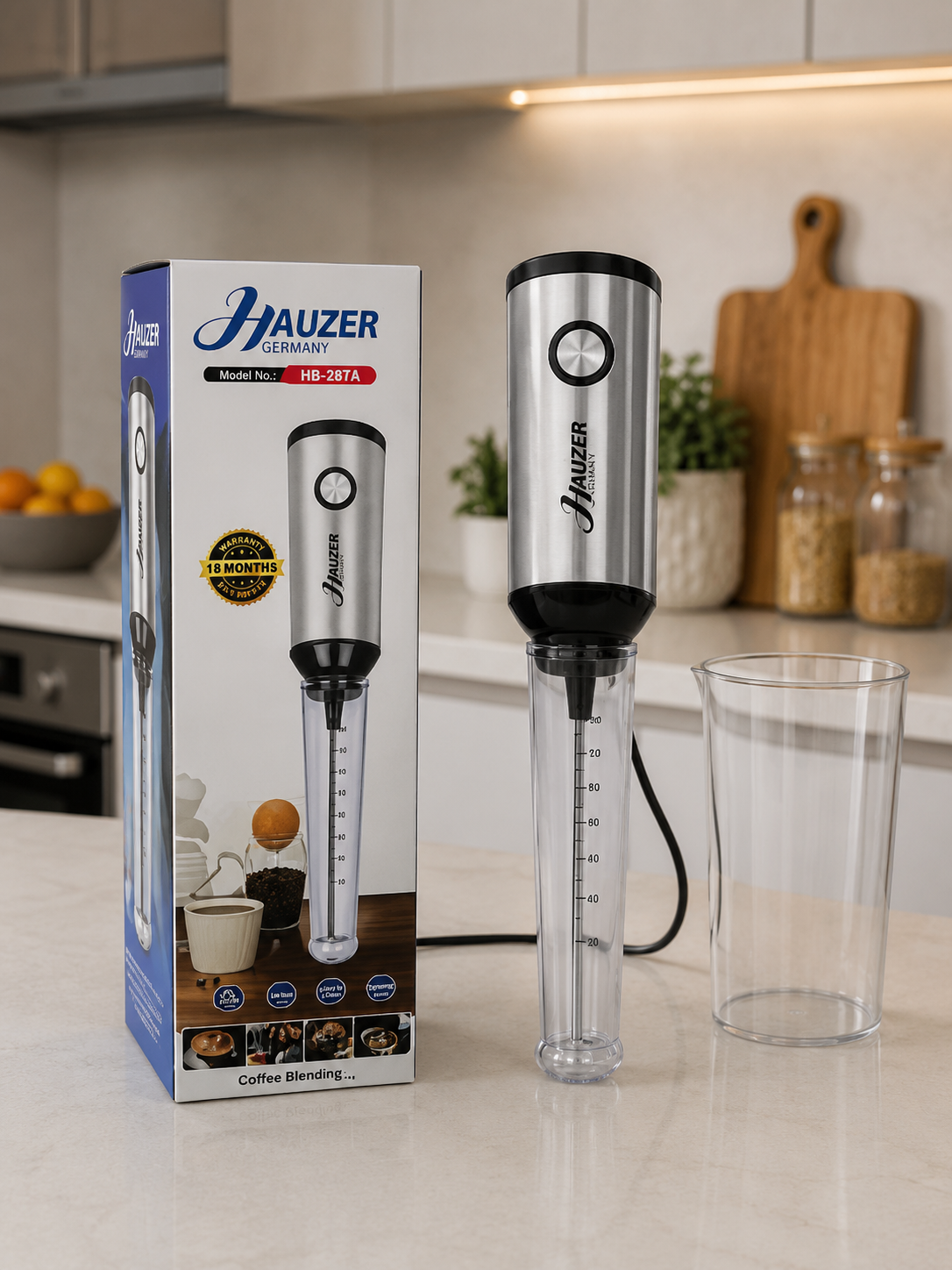 HAUZER HB-207A