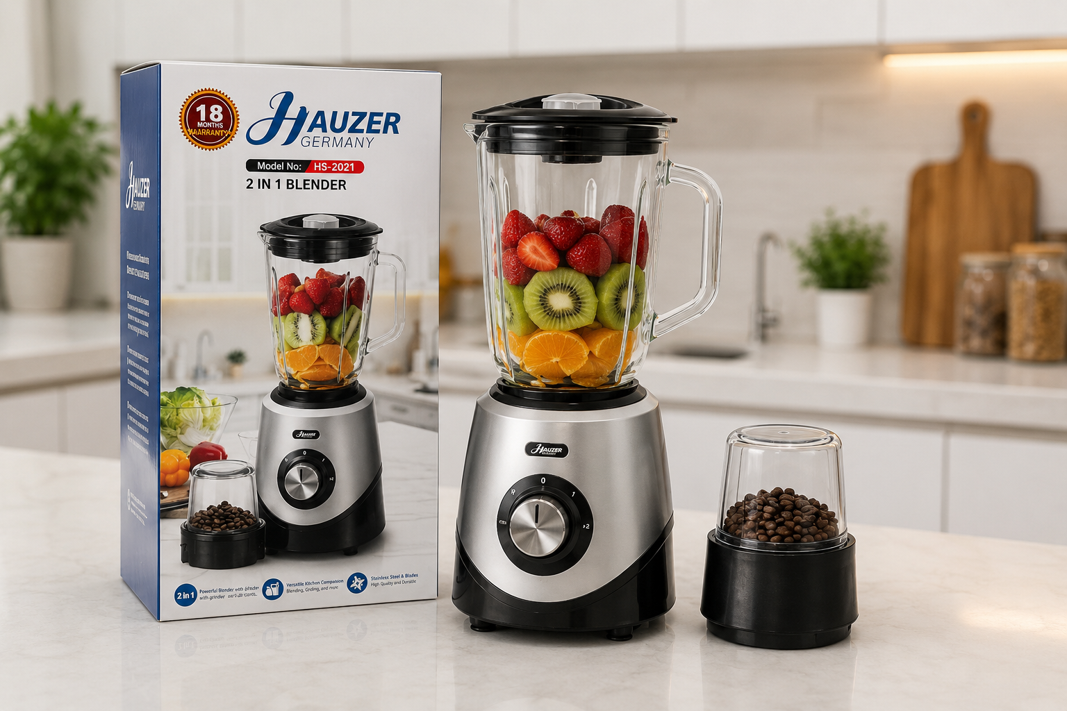 HAUZER HS-2021